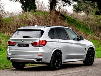 BMW X5 X5 xDrive 30d M Sport Auto