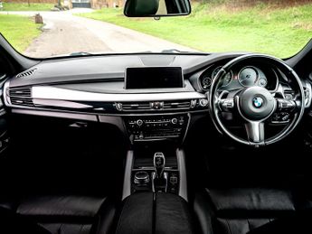 BMW X5 X5 xDrive 30d M Sport Auto