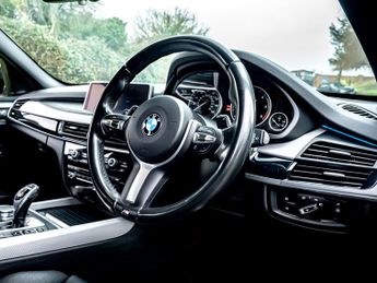 BMW X5 X5 xDrive 30d M Sport Auto