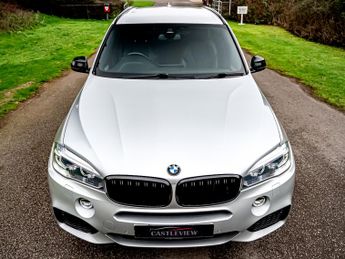 BMW X5 X5 xDrive 30d M Sport Auto