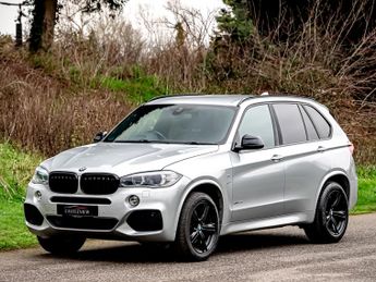 BMW X5 X5 xDrive 30d M Sport Auto