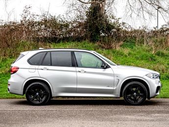 BMW X5 X5 xDrive 30d M Sport Auto