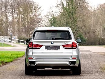 BMW X5 X5 xDrive 30d M Sport Auto