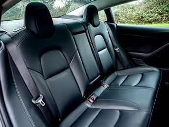 Tesla Model 3 Model 3 Long Range AWD