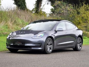 Tesla Model 3 Model 3 Standard Range +