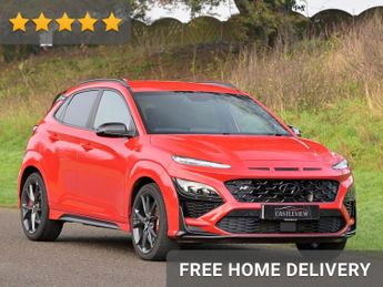 Hyundai KONA Kona N TGDi Semi-Auto