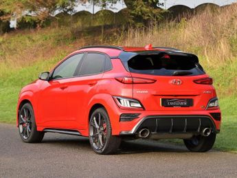 Hyundai Kona Kona N TGDi Semi-Auto