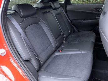 Hyundai Kona Kona N TGDi Semi-Auto