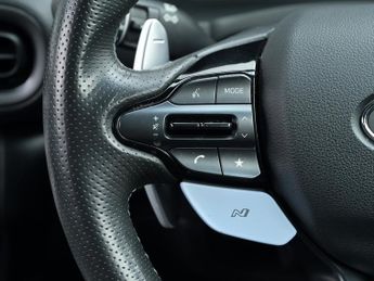 Hyundai Kona Kona N TGDi Semi-Auto