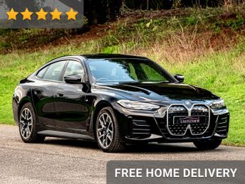 BMW i4 i4 eDrive 40 M Sport