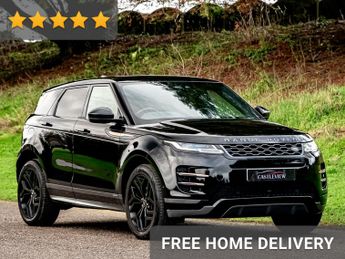 Land Rover Range Rover Evoque Range Rover Evoque R-Dynamic SE D Auto
