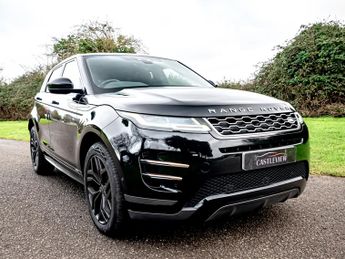 Land Rover Range Rover Evoque Range Rover Evoque R-Dynamic SE D Auto