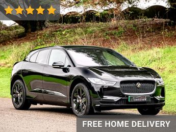 Jaguar I-PACE I-Pace Black