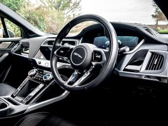 Jaguar I-pace I-Pace Black