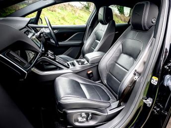 Jaguar I-pace I-Pace Black