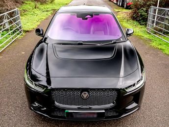 Jaguar I-pace I-Pace Black