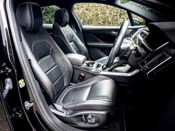 Jaguar I-pace I-Pace Black