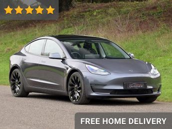 Tesla Model 3 Model 3 Performance AWD