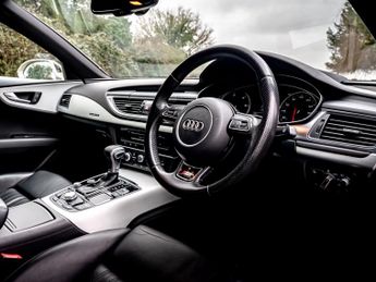 Audi A7 A7 Sportback S Line TDI Quattro Auto