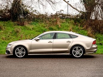 Audi A7 A7 Sportback S Line TDI Quattro Auto