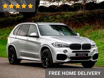 BMW X5 X5 xDrive 40e M Sport Auto