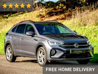 Volkswagen Taigo Taigo R-Line TSi Semi-Auto