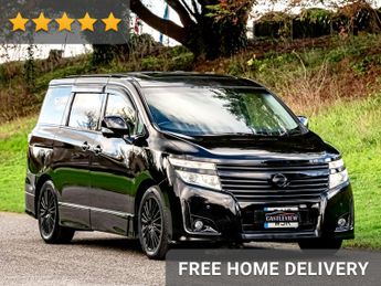 Nissan Elgrand ELGRAND