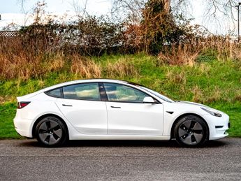 Tesla Model 3 Model 3 Long Range AWD