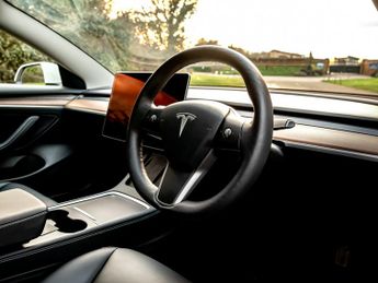 Tesla Model 3 Model 3 Long Range AWD