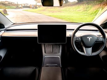 Tesla Model 3 Model 3 Long Range AWD