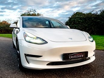 Tesla Model 3 Model 3 Long Range AWD