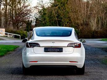 Tesla Model 3 Model 3 Long Range AWD