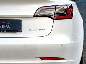 Tesla Model 3 Model 3 Long Range AWD