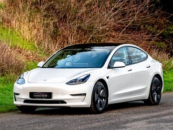 Tesla Model 3 Model 3 Long Range AWD