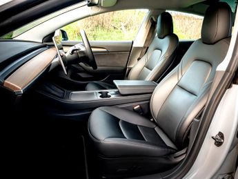 Tesla Model 3 Model 3 Long Range AWD