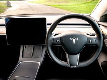 Tesla Model 3 Model 3 Long Range AWD