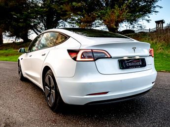 Tesla Model 3 Model 3 Long Range AWD
