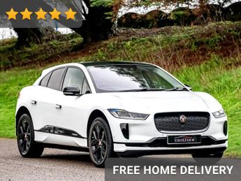 Jaguar I-pace I-Pace EV400 HSE