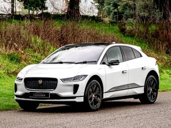 Jaguar I-pace I-Pace EV400 HSE