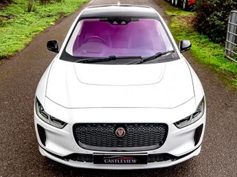 Jaguar I-pace I-Pace EV400 HSE