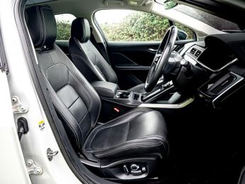 Jaguar I-pace I-Pace EV400 HSE