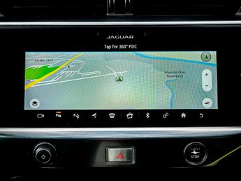 Jaguar I-pace I-Pace EV400 HSE