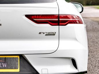 Jaguar I-pace I-Pace EV400 HSE