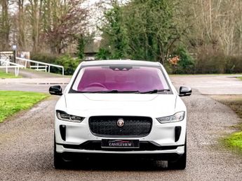 Jaguar I-pace I-Pace EV400 HSE