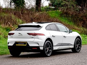 Jaguar I-pace I-Pace EV400 HSE