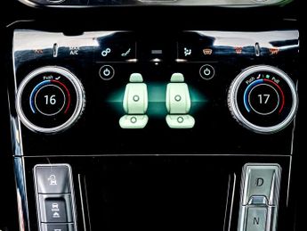Jaguar I-pace I-Pace EV400 HSE