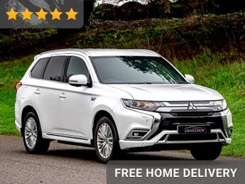 Mitsubishi Outlander Outlander 4hs PHEV CVT