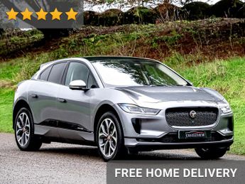 Jaguar I-pace I-Pace EV400 HSE