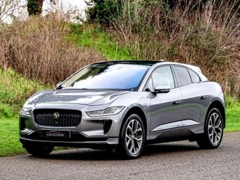 Jaguar I-pace I-Pace EV400 HSE