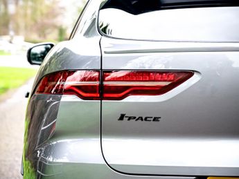 Jaguar I-pace I-Pace EV400 HSE